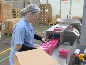Производитель гигиенической продукции в три раза увеличил объемы производства в Нижнем Новгороде