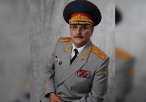 Алексей Меркурьев: «Интересы нашей страны защищают потомки великих победителей прошлых лет»&nbsp;