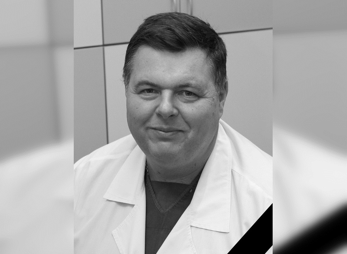 Скончался известный нижегородский травматолог Андрей Худошин 