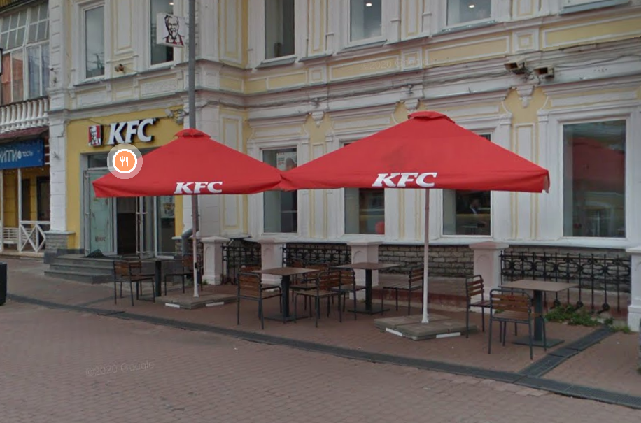 KFC продолжит работать в Нижегородской области