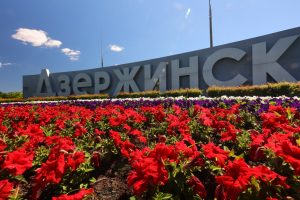 Больше 100 тысяч цветов украсят Дзержинск
