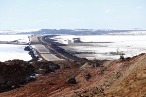 Из-за сложного рельефа на 5 этапе М‑12 возведут 190 искусственных сооружений