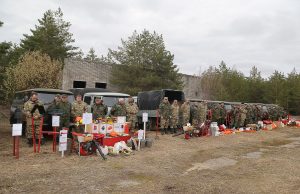 Борьбой с лесными пожарами завершились Всероссийские командно-штабные учения в Нижнем Новгороде