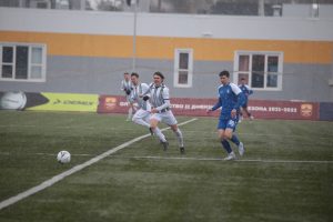 Футбольные клубы «Волна» и «Химик» начали год с поражений