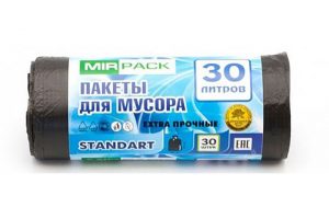 Мешки для мусора в городе Саранск