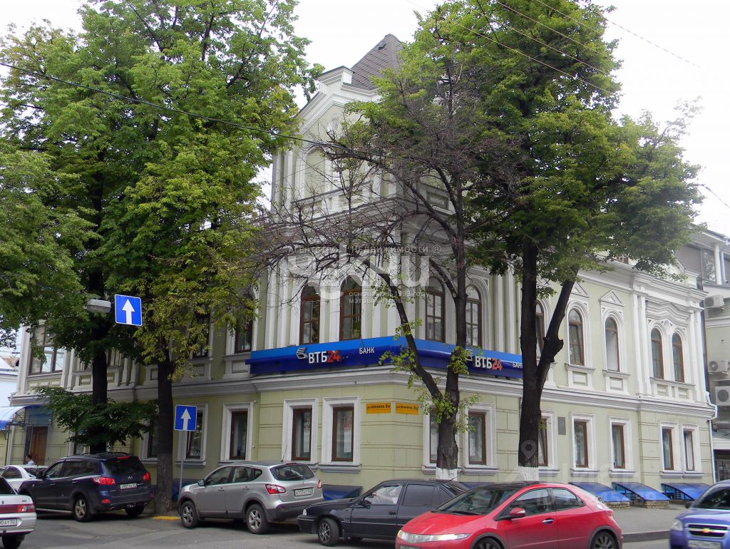Дом купца Сироткина на улице Минина продают за 150 млн рублей