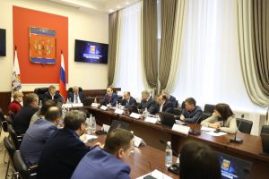 Благоприятный инвестиционный климат планируют поддержать в Дзержинске