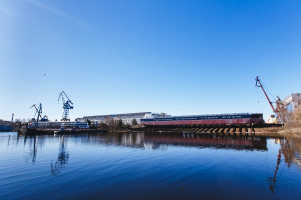 Новое судно на заводе «Красное Сормово» предлагают назвать в честь Николая Жаркова