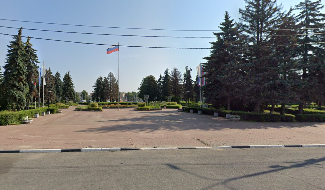 Площадь Киселева планируют благоустроить в 2022 году