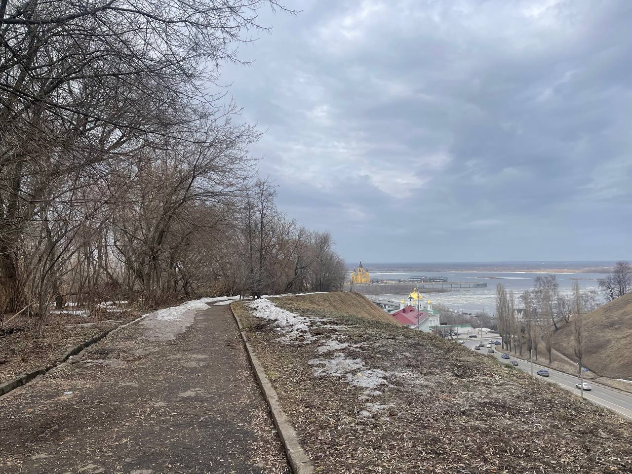 Гребешковский откос в Нижнем Новгороде превратят в современную  достопримечательность 10 апреля 2022 года | Нижегородская правда