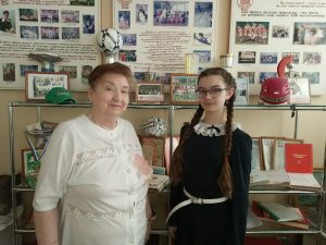 Флагман дзержинских пионеров