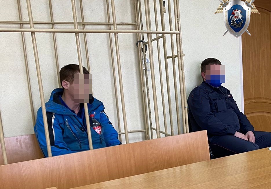 Мужчину, пытавшегося изнасиловать жительницу Дзержинска, заключили под стражу