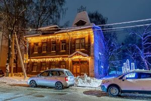 Волонтеры «Том Сойер Фест» восстановят дом в центре Нижнего Новгорода