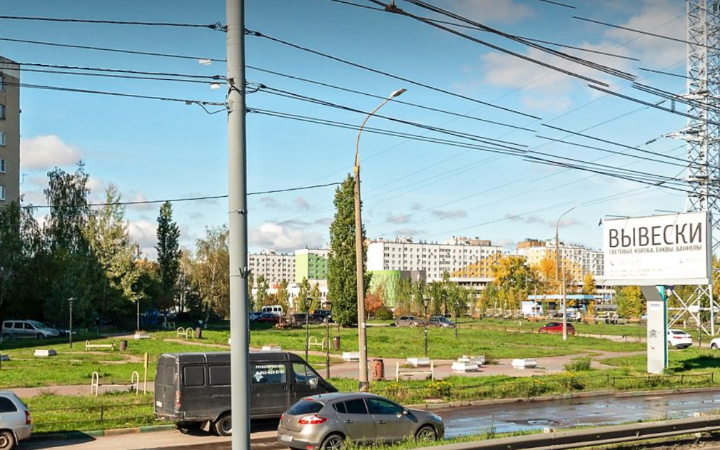 Сквер в микрорайоне Бурнаковский благоустроят за 45,5 миллиона рублей