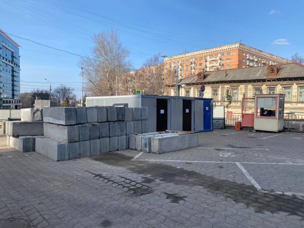 Для строительства метро в Нижнем Новгороде используют три проходческих щита