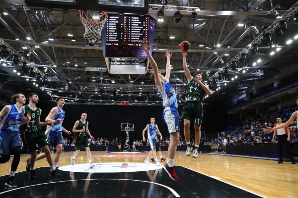 В Нижнем Новгороде прошел юбилейный суперфинал чемпионата ШБЛ «КЭС-Баскет»