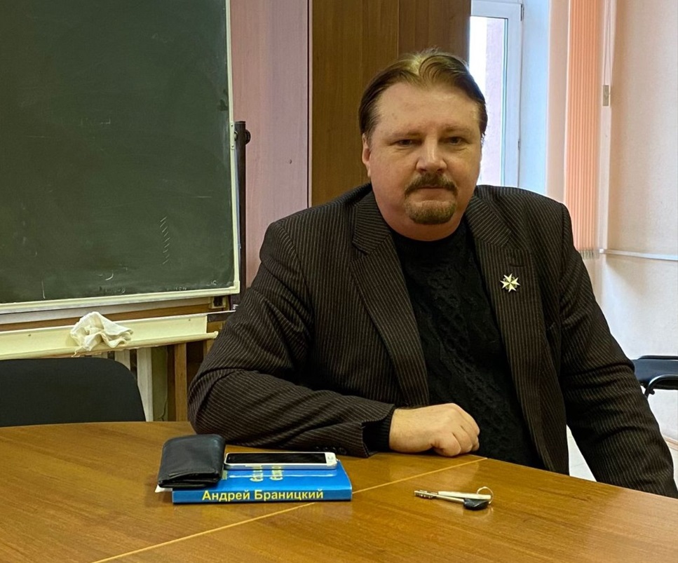 Андрей Браницкий: «Сегодня Польшу интересует не Калининград, а Львов»