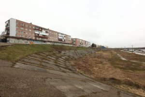 После общегородского субботника в Дзержинске из города вывезен весь собранный мусор