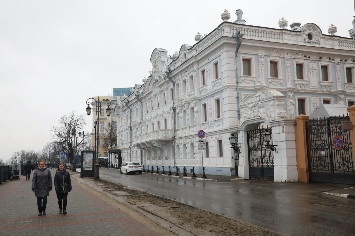 Более 600 воспитанников детских домов посетили в марте ведущие музеи Нижнего Новгорода