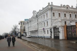 Нижегородцы смогут услышать голос Федора Шаляпина в день его памяти