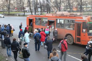 Остановка запрещена
