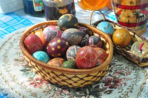 Пасхальная ярмарка пройдет в&nbsp;Нижнем Новгороде 23 и&nbsp;24&nbsp;апреля