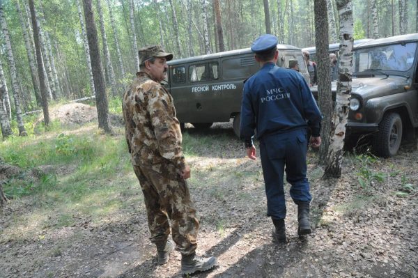 В лесах Нижегородской области с 25 апреля открыт пожароопасный сезон