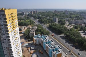 Глэмпинг-отель построят в Нижнем Новгороде