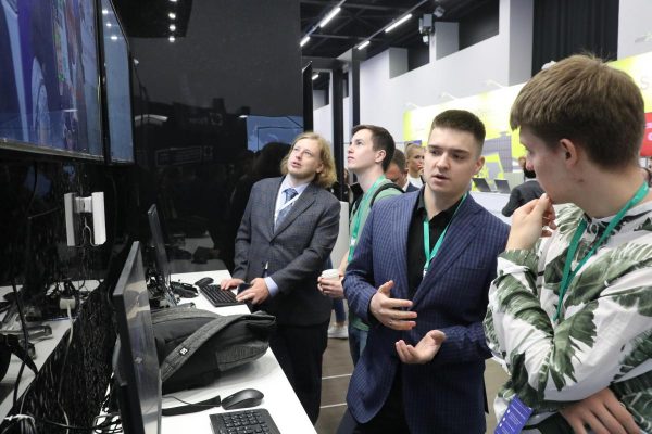 В нижегородских вузах увеличилось число бюджетных мест по IT-специальностям
