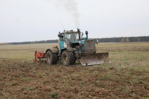 Около 1,1 млн га сельхозугодий засеют в 48 районах Нижегородской области