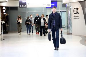 Пассажиропоток аэропорта Нижнего Новгорода снизился на 17,4%