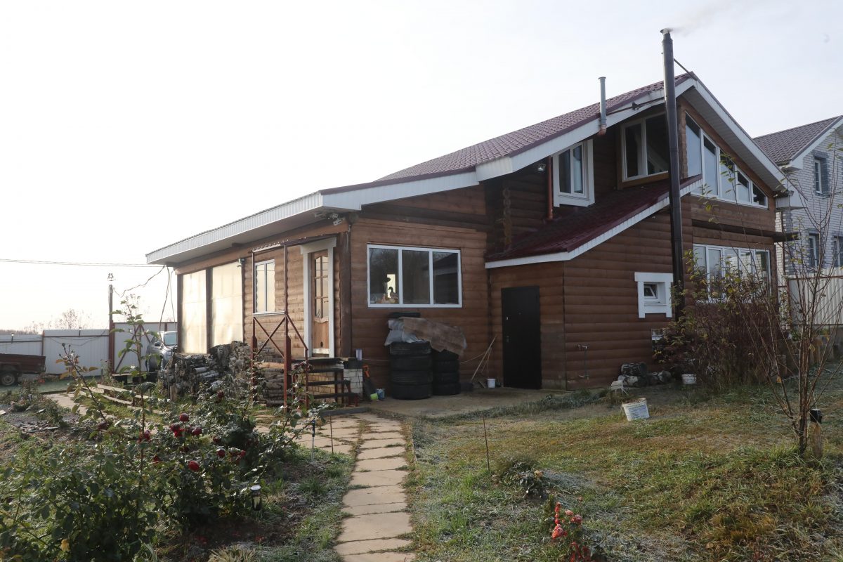 В Нижегородской области вырос спрос на загородную недвижимость