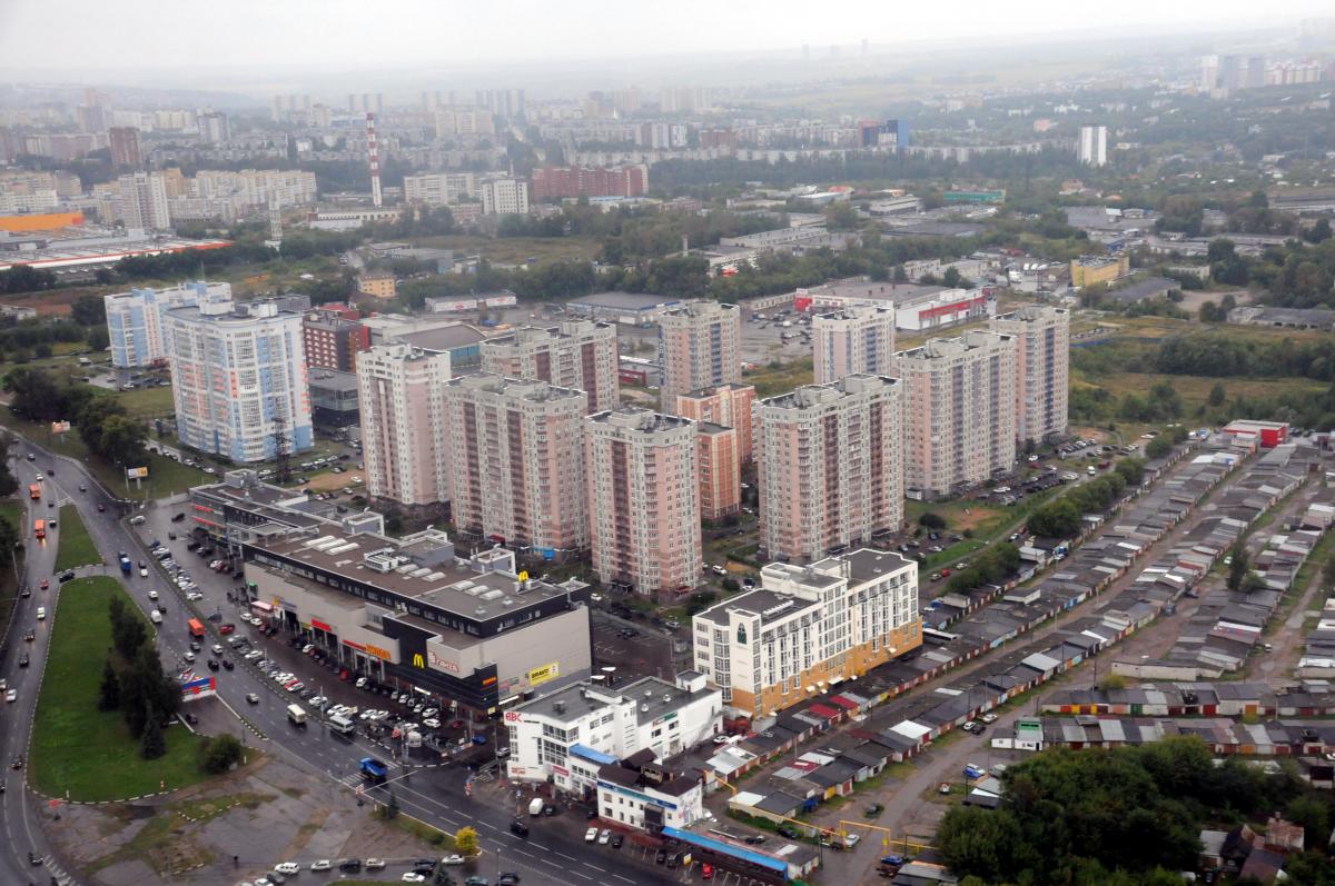 В Нижнем Новгороде начали расти цены на квартиры