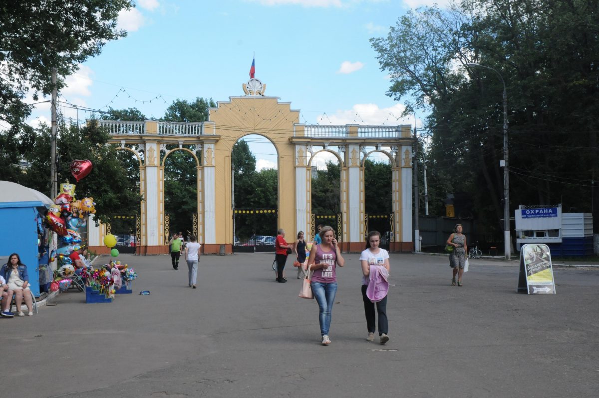 Бесплатная экскурсия «Автозаводский парк: вчера, сегодня, завтра!» пройдет 3 августа