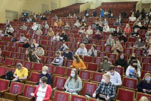 Более тысячи нижегородцев приняли участие в «Тотальном диктанте» в 2022&nbsp;году