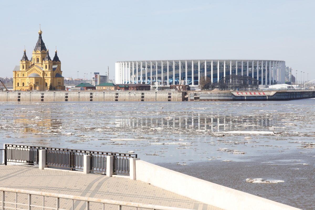 Кадровые решения примут к ответственным за уборку стадиона «Нижний Новгород»