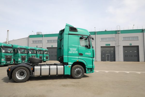 Льготы получат организации и ИП, занимающиеся грузовыми перевозками в Нижегородской области