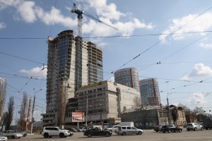 Более 80 гаражей и 60 зданий снесут под стройплощадку станции метро «Сенная»