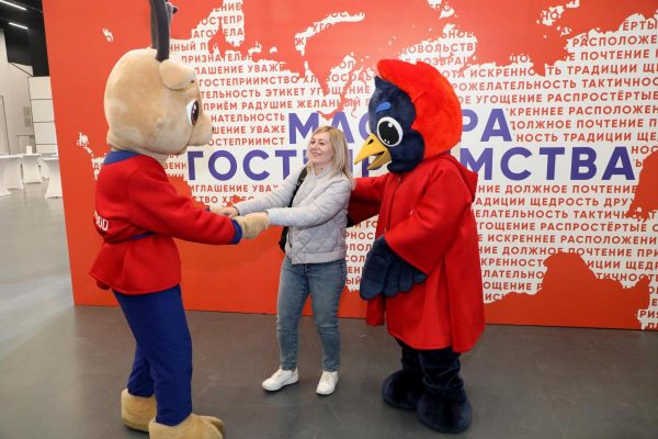 Глеб Никитин: «Нижегородцы могут подать заявки на&nbsp;конкурс «Мастера гостеприимства» до&nbsp;24&nbsp;апреля»
