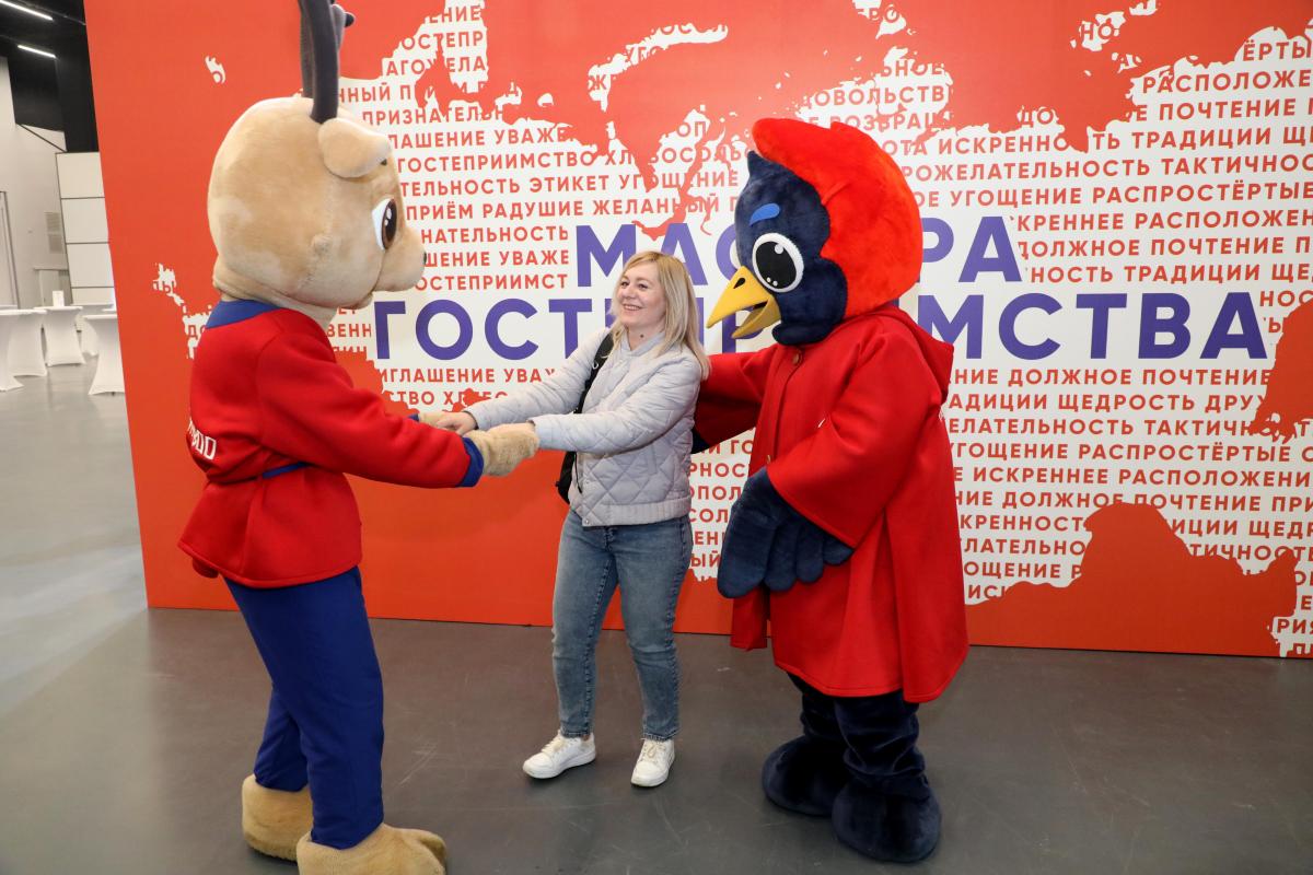 Глеб Никитин: «Нижегородцы могут подать заявки на конкурс «Мастера гостеприимства» до 24 апреля»