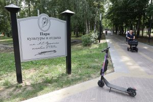 Давид Мелик-Гусейнов призвал нижегородских родителей не катать детей на электросамокатах