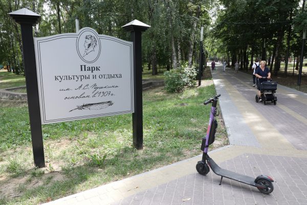 Давид Мелик-Гусейнов призвал нижегородских родителей не катать детей на электросамокатах