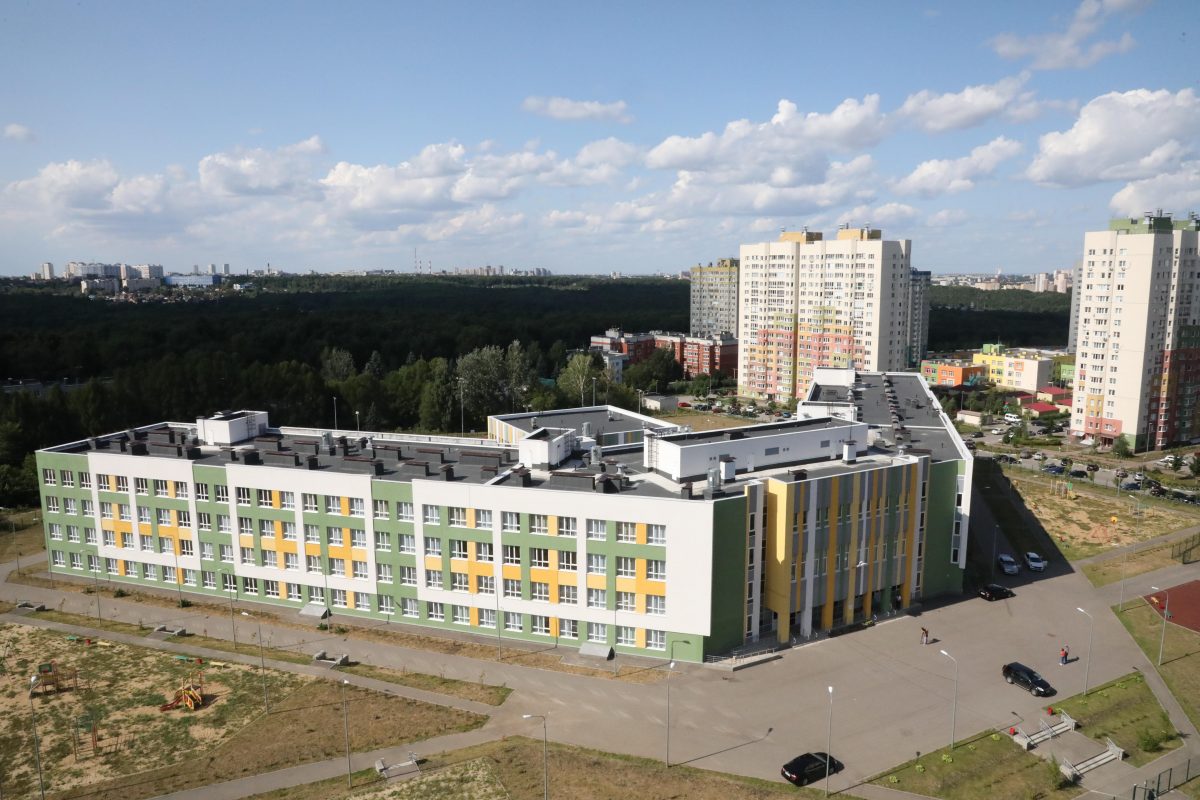 Нижегородская область получит почти 2 миллиарда на строительство школ