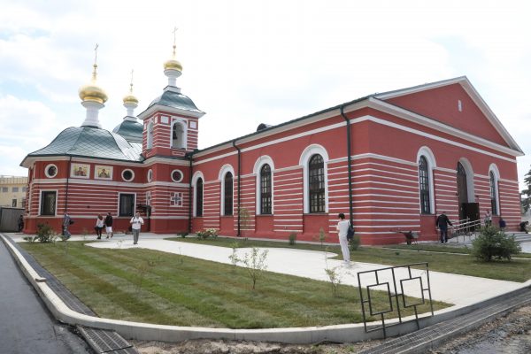 В Нижегородском кремле поставят историческую хронику «Кузница Победы» за 21,6 миллиона рублей