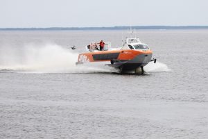 Валдай будет курсировать между Нижневолжской набережной и Стрелкой с 10 августа