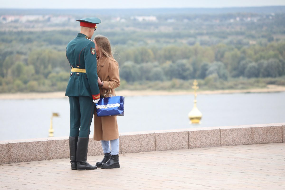 Военнообязанные в запасе, не получившие повестку, могут покидать пределы Нижегородской области