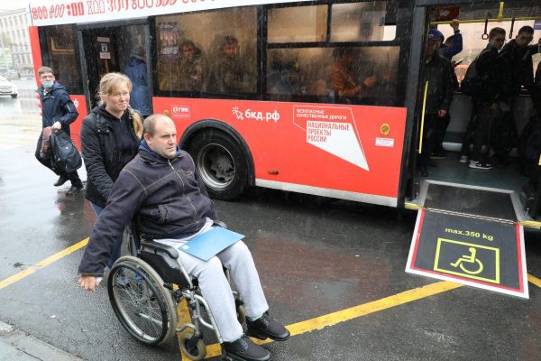 В&nbsp;новой маршрутной сети нижегородской агломерации будут учтены предложения людей с&nbsp;ограниченными возможностями