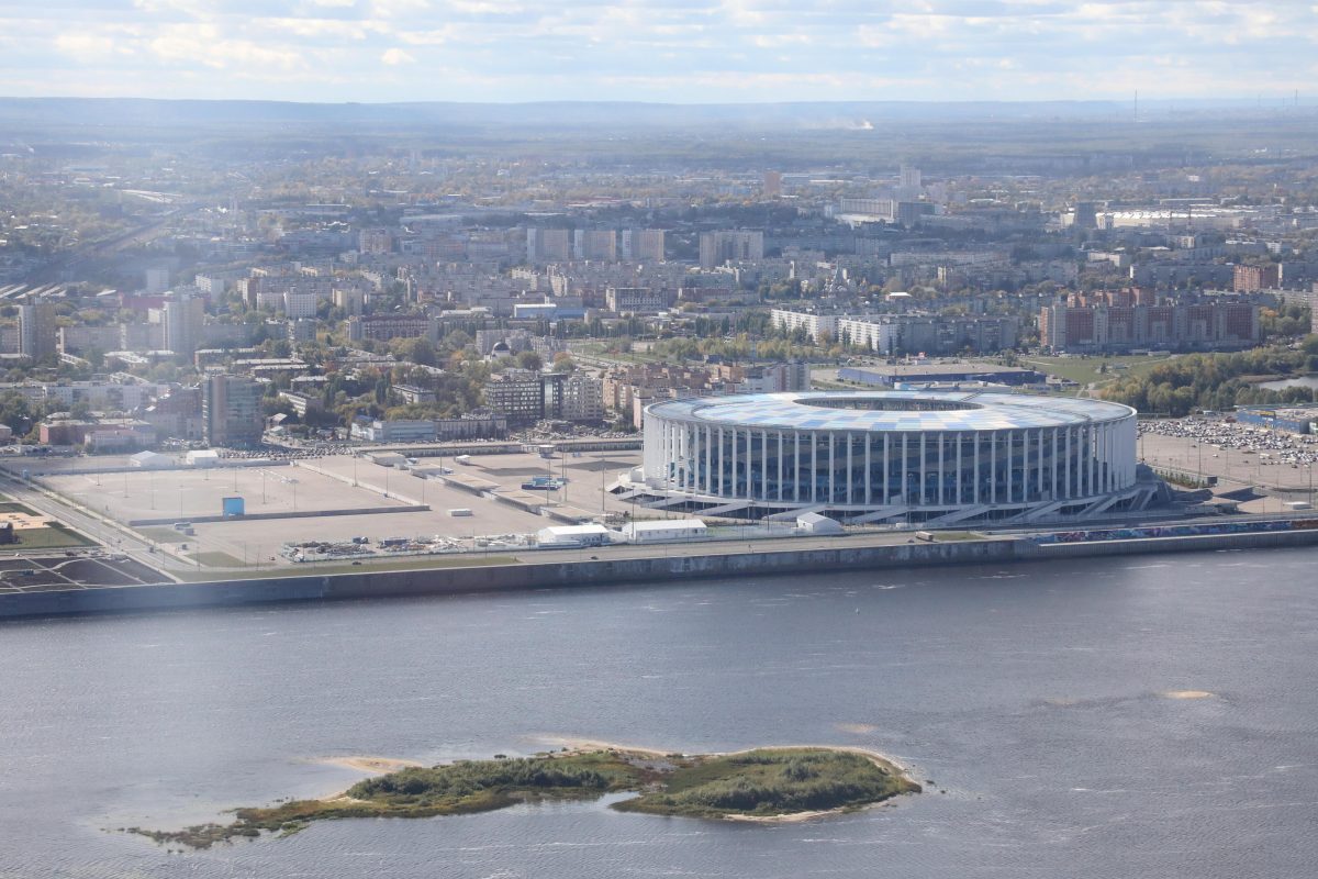 Более 17 тысяч человек оформили «Карту болельщика» для посещения игр РПЛ на стадионе «Нижний Новгород»