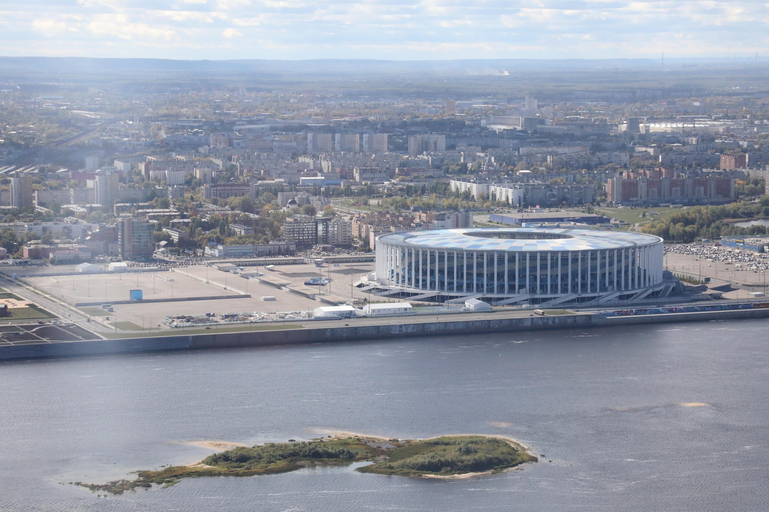 Нижний новгород фото города 2022