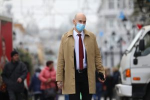 Роспотребнадзор напомнил о сохранении масочного режима в Нижегородской области